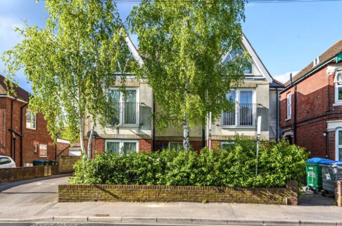 1 Bedroom Flat To Rent In Howard Road, Southampton, SO15