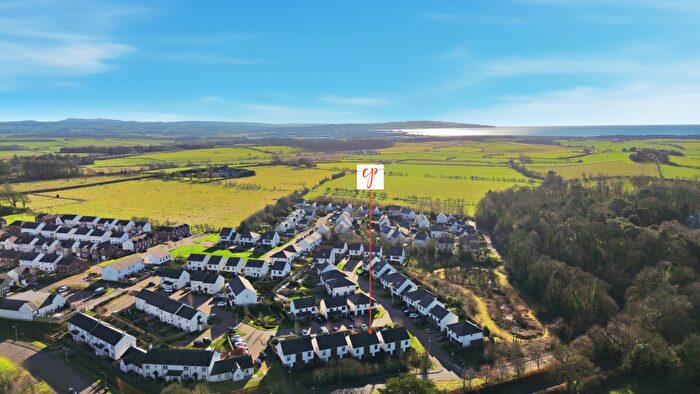 3 Bedroom Semi-Detached House For Sale In Squirrel Walk, Symington, Kilmarnock, East Ayrshire, KA1