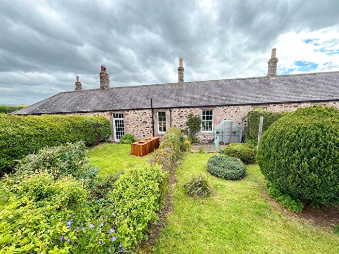 2 Bedroom Cottage For Sale In Akeld, Wooler, NE71