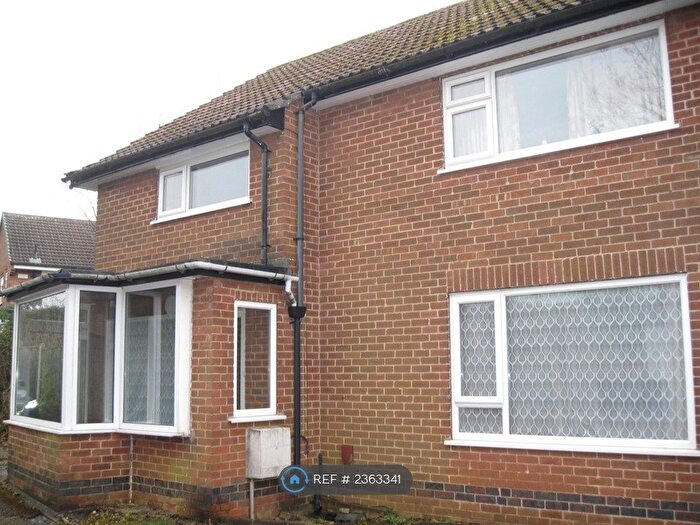 3 Bedroom Detached House To Rent In Bancroft Drive, Allestree, Derby, DE22