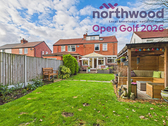 3 Bedroom Semi Detached House To Rent In Open Golf Kirkless Road, Birkdale, Southport, PR8