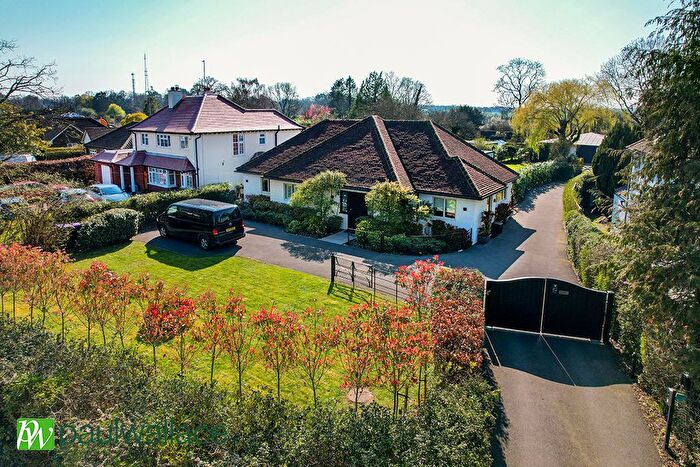 5 Bedroom Detached House For Sale In Church Road, Hertford, SG13