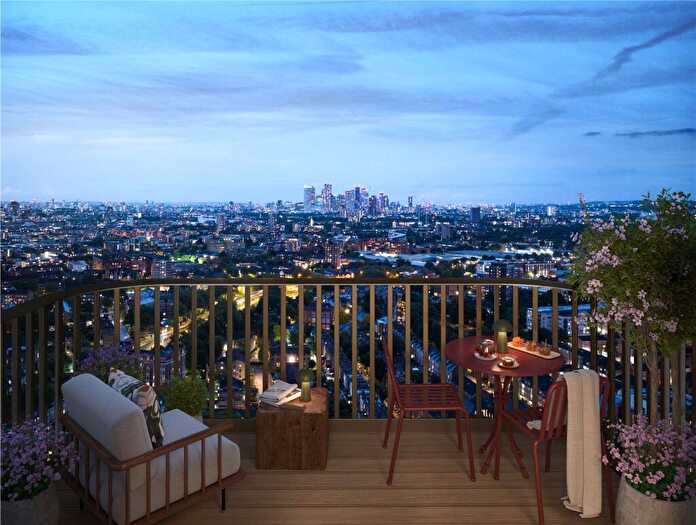 1 Bedroom Apartment For Sale In The Wilderly, London, SE17