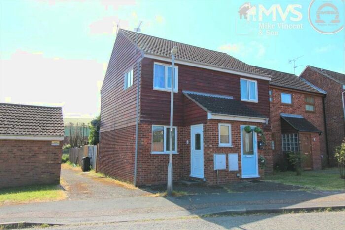 2 Bedroom Maisonette To Rent In Westridge Way, Clacton-on-Sea, CO15