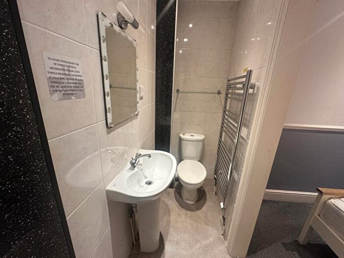 1 Bedroom House Of Multiple Occupation To Rent In Newport, Lincoln, LN1