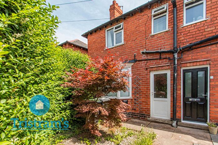 3 Bedroom End Of Terrace House For Sale In Shanklin Drive, Stapleford, NG9