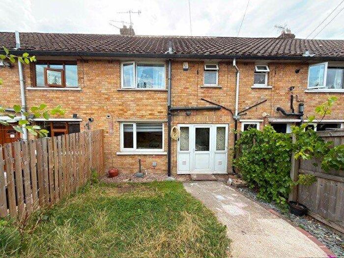 2 Bedroom Terraced House To Rent In Bowland Avenue, Baildon, Shipley, West Yorkshire, Uk, BD17