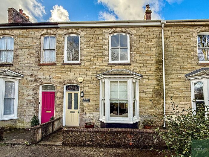 3 Bedroom Town House For Sale In Bodmin Road, Truro, TR1