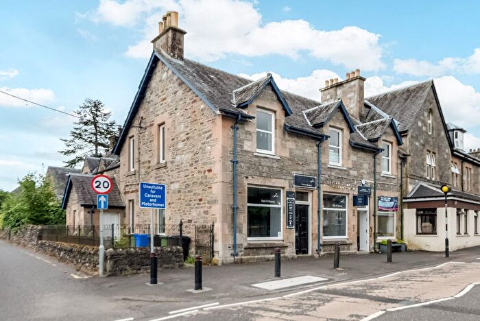 7 Bedroom Semi-Detached House For Sale In Main Street, Killin, FK21