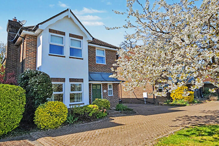 4 Bedroom Detached House For Sale In Middle Street, Strood Green, Brockham, RH3