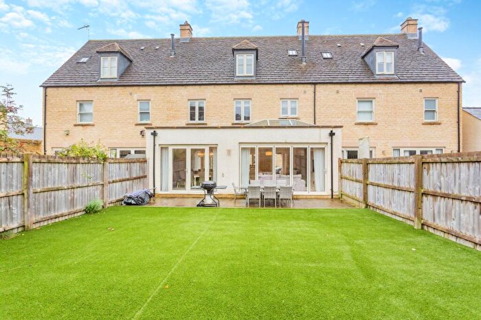 4 Bedroom Terraced House For Sale In Rixon Road, Northleach, Cheltenham, Gloucestershire, GL54