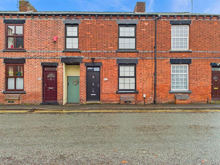 3 Bedroom Terraced House For Sale In Church Street, Rugeley, WS15