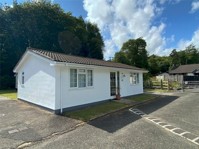 3 Bedroom Bungalow For Sale In Rosecraddoc, Liskeard, Cornwall, PL14