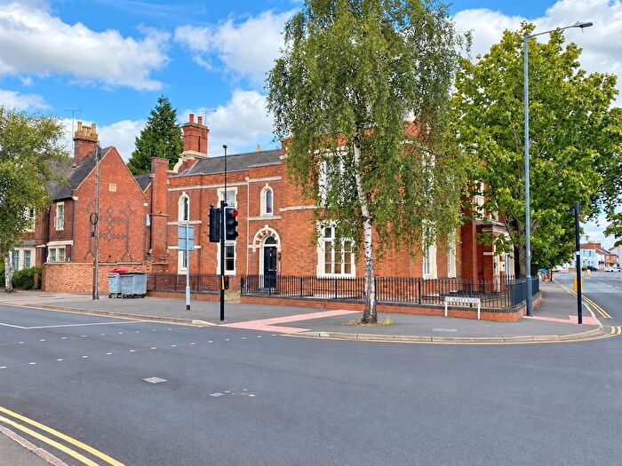 1 Bedroom Flat To Rent In St Marys Road, Leamington Spa, CV31