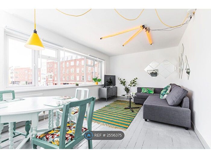 1 Bedroom Flat To Rent In The Reldas, Portsmouth, PO1