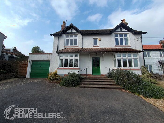3 Bedroom Detached House For Sale In Street End, Blagdon, Bristol, Somerset, BS40