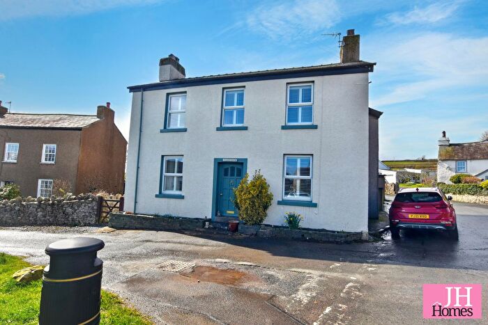 3 Bedroom Semi Detached House For Sale In Baycliff, Ulverston, Cumbria, LA12