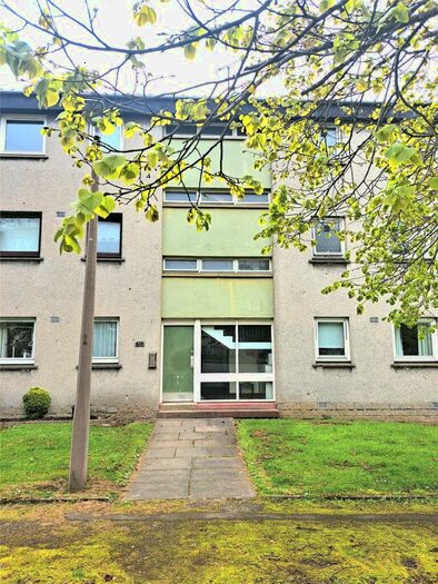 1 Bedroom Flat To Rent In Cairncry Road, City Centre, Aberdeen, AB16