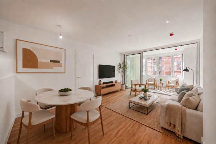 2 Bedroom Flat For Sale In Lumen, Fish Island, Hackney Wick, E3