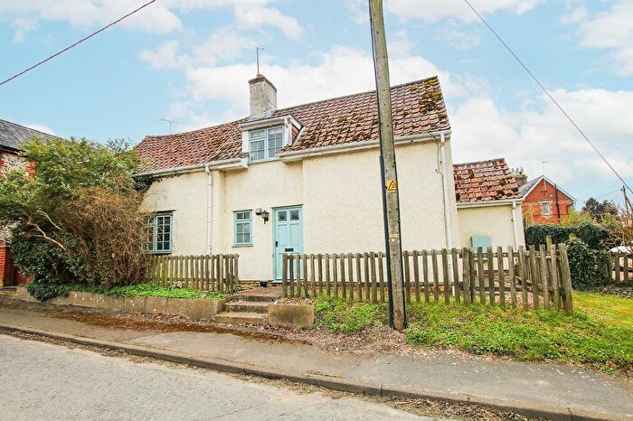 3 Bedroom Detached House To Rent In Ashley Road, Cheveley, CB8