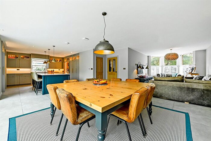 5 Bedroom Detached House To Rent In Montagu Road, Datchet, Slough, Berkshire, SL3