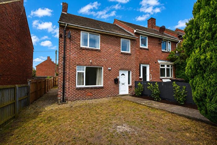 3 Bedroom End Of Terrace House For Sale In Dene View, Stanley, DH9