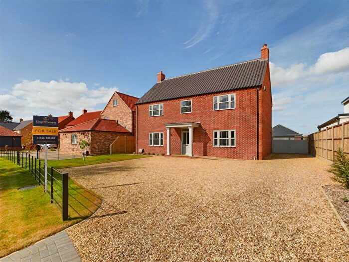 5 Bedroom Detached House For Sale In School Road, Runcton Holme, King's Lynn, PE33