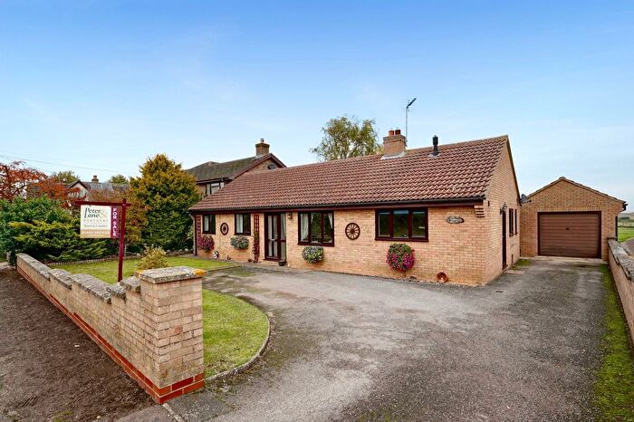 3 Bedroom Detached Bungalow For Sale In Hamerton Road, Buckworth, Huntingdon, PE28
