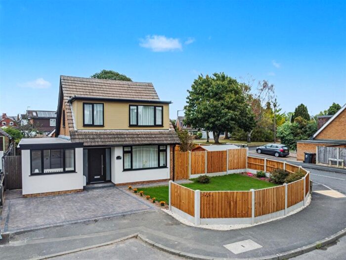 4 Bedroom Detached House For Sale In Harrimans Drive, Breaston, Derbyshire, DE72
