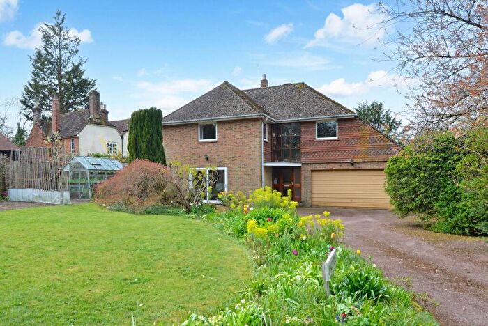 4 Bedroom Detached House For Sale In The Street, Ewhurst, GU6