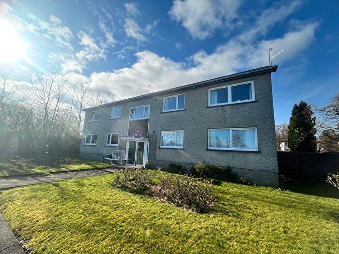 1 Bedroom Flat To Rent In Aviemore Gardens, Bearsden, Glasgow, G61