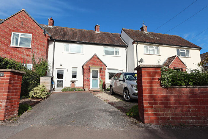 3 Bedroom Terraced House For Sale In Westfield Road, Wells, BA5