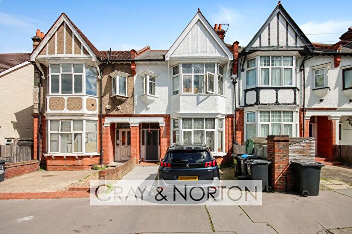 4 Bedroom Terraced House To Rent In Chisholm Road, East Croydon, CR0