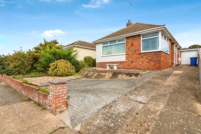 2 Bedroom Detached Bungalow For Sale In Orford Drive, Lowestoft, NR32