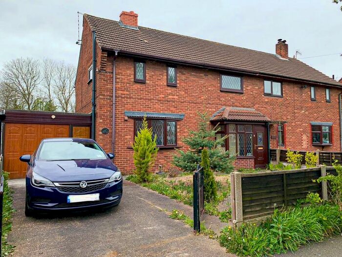 3 Bedroom Semi-Detached House To Rent In Chesswick Crescent, Keadby, Scunthorpe, DN17