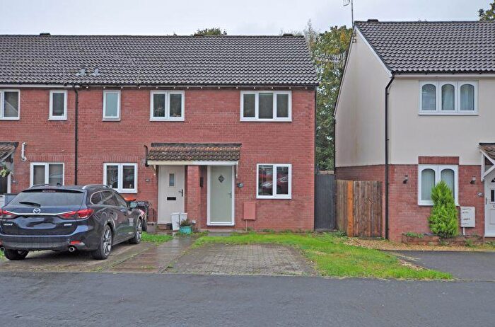 2 Bedroom Terraced House To Rent In The Brades, Caerleon, NP18