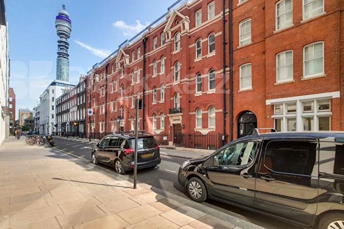 3 Bedroom Flat To Rent In Cleveland Street, Fitzrovia, W1T