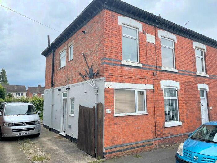 1 Bedroom Semi-Detached House To Rent In A Maiden Street, Syston, Leicestershire, ., LE7