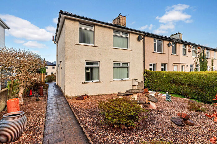 3 Bedroom Semi Detached House For Sale In The Headlands, Keswick, Cumbria, CA12