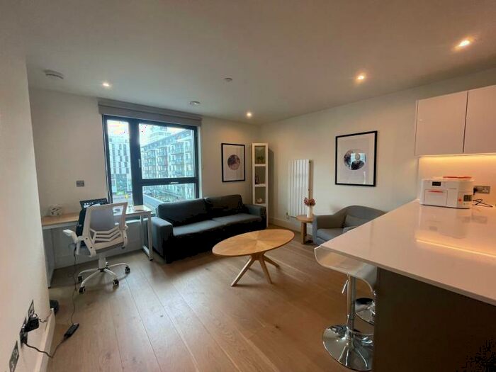 1 Bedroom Apartment To Rent In Cedar House, Wembley Park, HA9