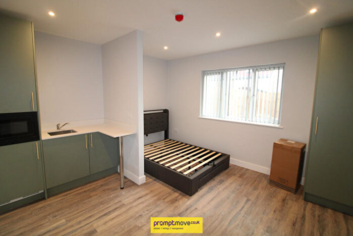 Studio To Rent In Ashcroft Road Luton, LU2
