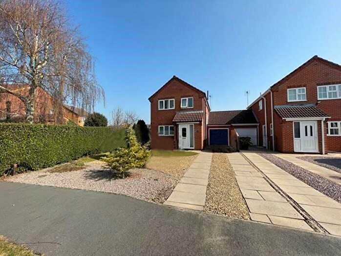 3 Bedroom Detached House To Rent In Hoekman Way, Spalding, PE11