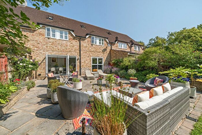 6 Bedroom Semi-Detached House For Sale In Blackness Lane, Keston, Kent, BR2