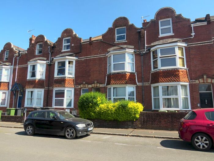 1 Bedroom Flat To Rent In Leighton Terrace, Exeter, EX4