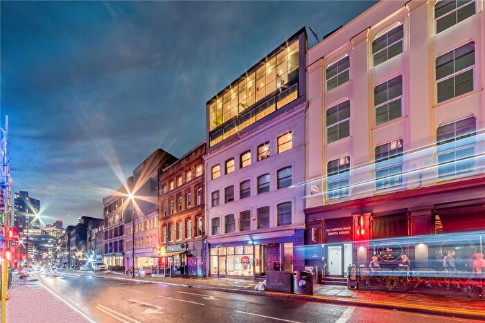 2 Bedroom Flat For Sale In Curtain Road, London, EC2A