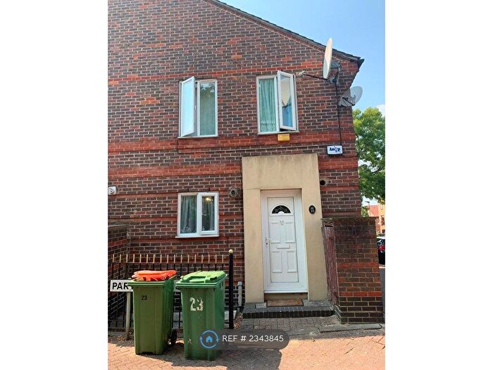 3 Bedroom End Of Terrace House To Rent In Partridge Square, London, E6