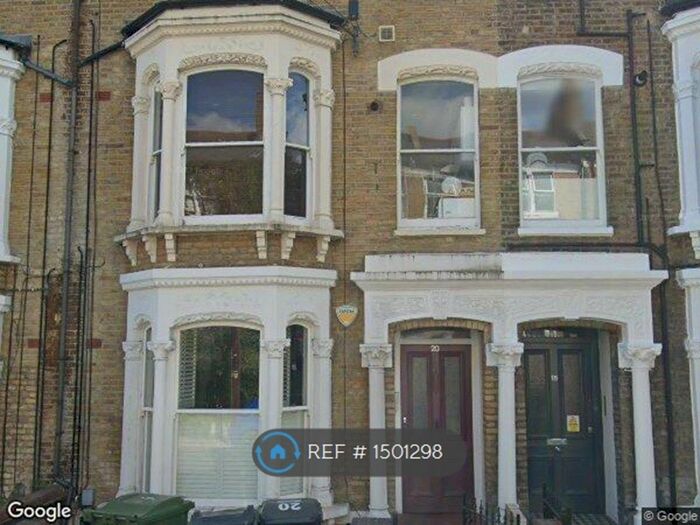 2 Bedroom Flat To Rent In Saltoun Road, London, SW2