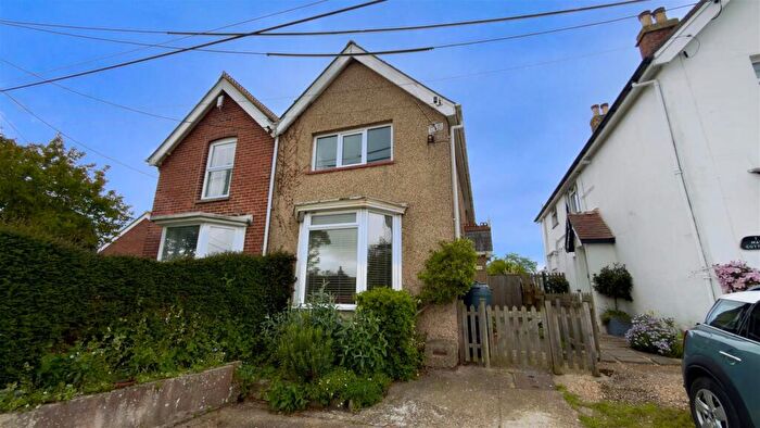 3 Bedroom Semi-Detached House For Sale In Freshwater, Isle Of Wight, PO40
