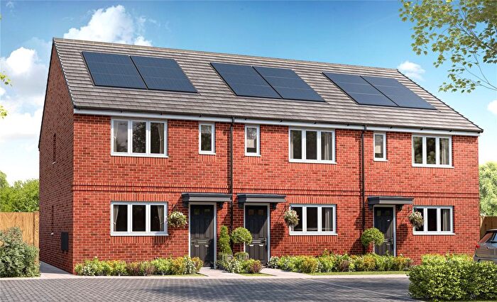3 Bedroom Semi-detached House For Sale In Shakespeare Grove, Wigan, Greater Manchester, WN3