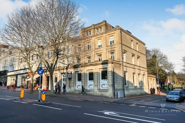 2 Bedroom Flat To Rent In Mount Pleasant Avenue, Tunbridge Wells, TN1